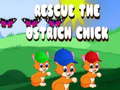 Juego Rescue The Ostrich Chick