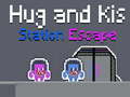 Juego Hug and Kis Station Escape