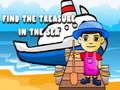 Juego Find The Treasure In The Sea