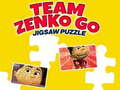 Juego Team Zenko Go Jigsaw Puzzle