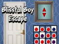 Juego Blissful boy escape