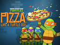 Juego Ninja Turtles: Pizza Like A Turtle Do!