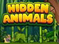 Juego Hidden Animals