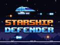 Juego Starship Defender