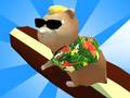 Juego Hamster Island