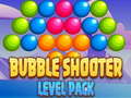 Juego Bubble Shooter Level Pack