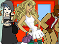 Juego Popular girl