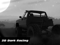 Juego 2d Dark Racing