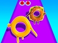 Juego Blob Donut Rush