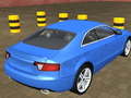 Juego Racing in Car 2