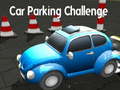 Juego Car Parking Challenge