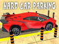 Juego Hard car parking