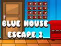 Juego Blue House Escape 2