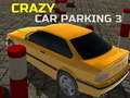 Juego Crazy Car Parking 3