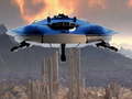 Juego Ufo Mars