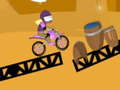 Juego Motocross Zombie