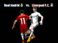 Juego Real Madrid vs Liverpool F.C.