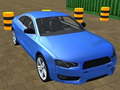 Juego Prado Car Driving Simulator 3d
