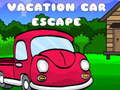 Juego Vacation Car Escape