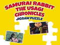 Juego  Samurai Rabbit The Usagi Chronicles Jigsaw Puzzle