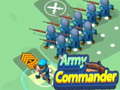 Juego Army Commander