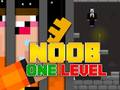 Juego Noob Escape: One Level Again