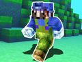 Juego Craft Boy Runner