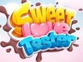 Juego Sweet Love Tester