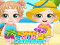 Juego Cute Twin Summer 3