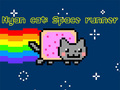 Juego Nyan Cat: Space runner 