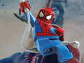 Juego Police Superhero Rescue Games
