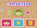 Juego Opposites