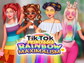 Juego TikTok Rainbow 