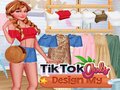 Juego TikTok Design Outfit 