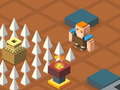Juego Endless Blocky Platformer
