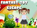 Juego Fantasy Toy Escape