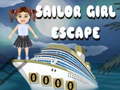 Juego Sailor Girl Escape