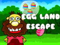 Juego Egg Land Escape