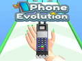 Juego Phone Evolution