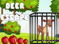 Juego Deer Escape