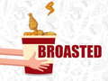 Juego Broasted