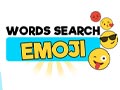 Juego Word Search: Emoji Edition