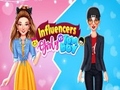 Juego Influencers Girly Vs Tomboy