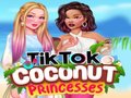 Juego TikTok Coconut Princesses 