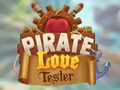 Juego Pirate Love Tester