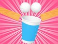 Juego Collect and Drop Ball 