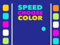 Juego Speed Choose Color