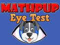 Juego Mathpup Eye Test