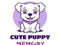 Juego Cute Puppy Memory