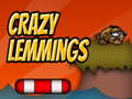 Juego Crazy Lemmings